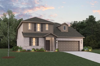 4050 Georges Bend, Crandall, TX 75114