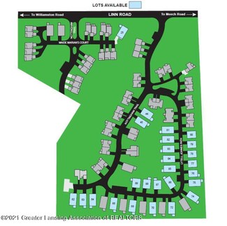 1543 Lytell Johnes Path Unit 85, Williamston, MI 48895
