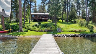 42884 Poplar Ln, Big Arm, MT 59910