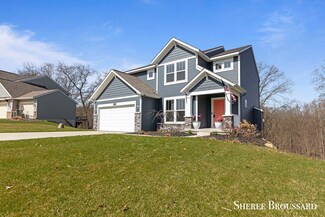 3458 Jules Lillian Dr NE, Grand Rapids Charter Township, MI 49525