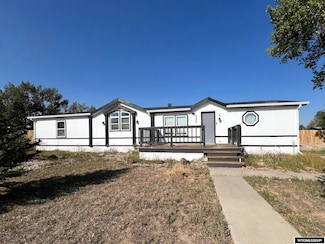 2355 W Mitchell Ct, Wheatland, WY 82201