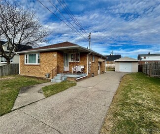 185 Wagner Ave, Buffalo, NY 14212