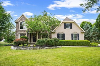 8147 Grafton End, Dublin, OH 43016