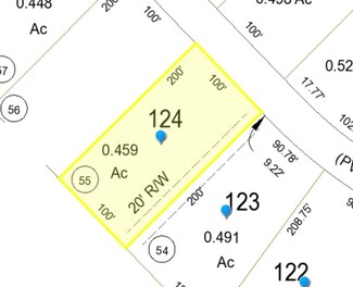 Lot 124 Innsbruck, New Durham, NH 03855