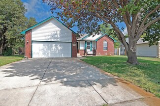 10904 W Esthner Ave, Wichita, KS 67209