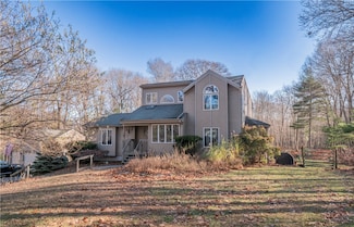 140 Joe Sweet Rd, Chepachet, RI 02814