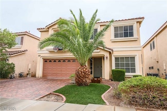 8450 Bismark Sapphire St, Las Vegas, NV 89139