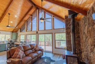 3184 Southard Dr, Pine, AZ 85544