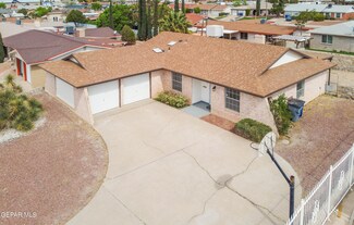 10525 Candlewood Ave, El Paso, TX 79925