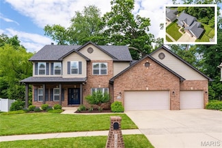 1438 Arbor Green Trail, O Fallon, IL 62269