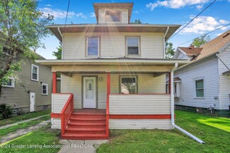 1005 N Martin Luther King jr Blvd, Lansing, MI 48915
