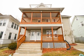 168 Prospect St Unit 170, Springfield, MA 01107