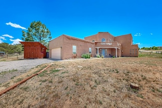 131 Five Hills Dr, Tijeras, NM 87059