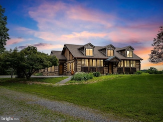 1741 Parshall Rd, Berryville, VA 22611