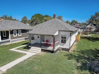 829 N Oxford St, Indianapolis, IN 46201