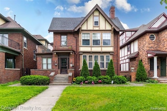 440 E Ferry St Unit 1, Detroit, MI 48202