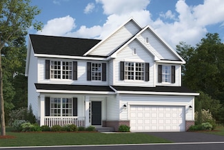 23252 W Teton Ln, Plainfield, IL 60585