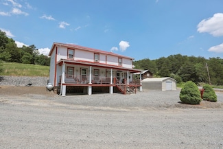 1054 Fleming Rd, Burlington, WV 26710