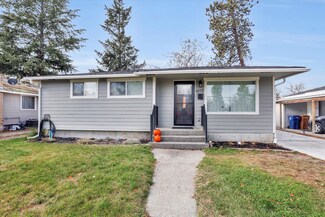 6117 N Cedar St, Spokane, WA 99205