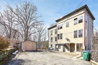 478 Kimball St, Fitchburg, MA 01420