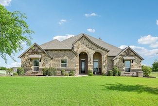 100 Pack Saddle Trail, Weatherford, TX 76088