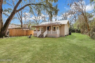45 Lacey St, Yemassee, SC 29945