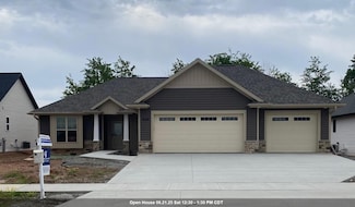 1438 Crossroads Dr, de Pere, WI 54115