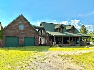4843 Bamfield Rd, Glennie, MI 48737