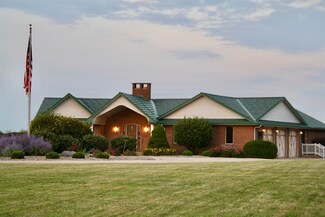 9665 N 100 W-90, Markle, IN 46770