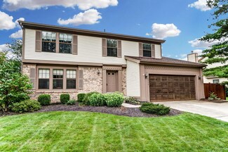 5774 Clear Stream Way, Westerville, OH 43081