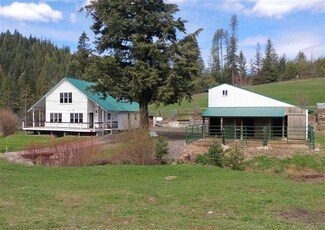 1260 Jerome Creek Rd, Harvard, ID 83834