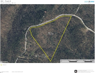 00 Whitewater Point Rd, Tamassee, SC 29686