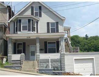 239 Brinton Ave, Pitcairn, PA 15140