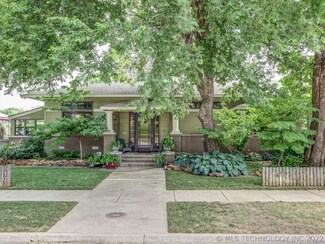 701 N Cheyenne Ave, Tulsa, OK 74106
