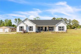 6955 S West St, Godwin, NC 28344