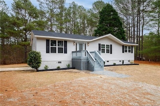 212 Tram Rd, West End, NC 27376