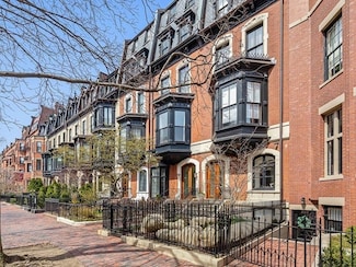 227 Marlborough St Unit 4, Boston, MA 02116