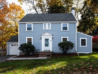 120 Wildwood St, Winchester, MA 01890