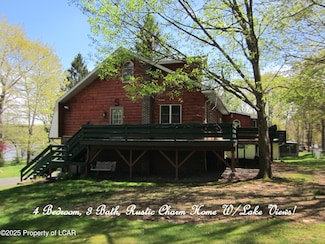 1584 W Mountain View Dr, Bear Creek, PA 18702