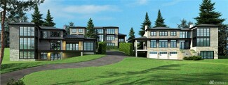 8383 E and 8375 Mercer Way, Mercer Island, WA 98040