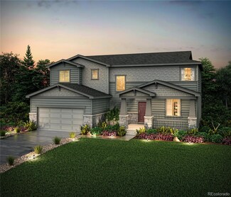 17744 Blevin Ln, Parker, CO 80134