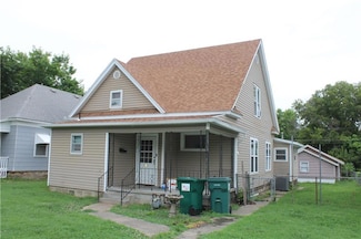 510 W 2nd St, Pittsburg, KS 66762
