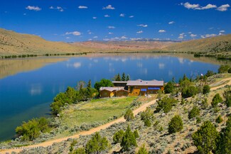 377 W Dinwoody Lake Rd, Crowheart, WY 82512