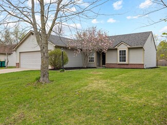 705 N Shore Blvd, Franklin, IN 46131
