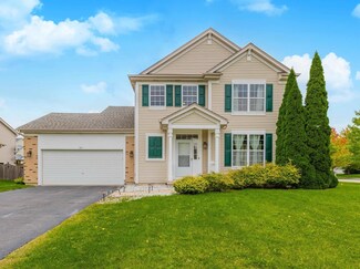 301 Hemlock Ln, Oswego, IL 60543