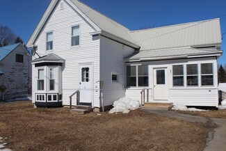65 Cleaves St, Island Falls, ME 04747
