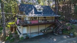 2006 Lupine Dr, Willits, CA 95490