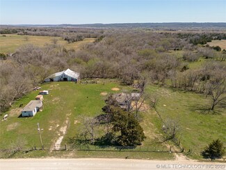46550 S 36000 Rd, Pawnee, OK 74058