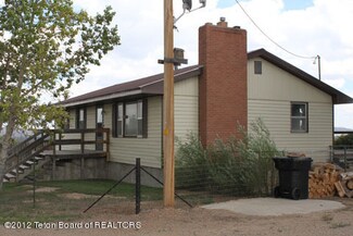 15 Big Piney Calpet Rd, Big Piney, WY 83113