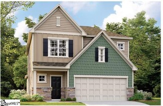 106 Bean Springs Ct Unit BRV 79 Sweetbay C, Greer, SC 29687